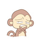 Juking Monkey (Japan)（個別スタンプ：36）