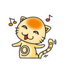 Steamed bread Meow（個別スタンプ：1）