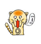 Steamed bread Meow（個別スタンプ：3）