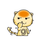 Steamed bread Meow（個別スタンプ：4）