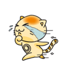 Steamed bread Meow（個別スタンプ：6）