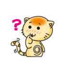 Steamed bread Meow（個別スタンプ：7）