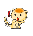 Steamed bread Meow（個別スタンプ：8）