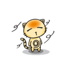 Steamed bread Meow（個別スタンプ：11）