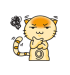 Steamed bread Meow（個別スタンプ：17）