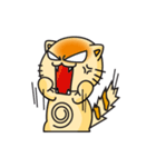 Steamed bread Meow（個別スタンプ：18）