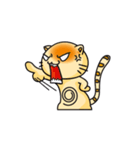 Steamed bread Meow（個別スタンプ：22）