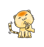 Steamed bread Meow（個別スタンプ：23）