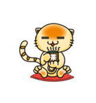 Steamed bread Meow（個別スタンプ：24）