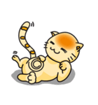 Steamed bread Meow（個別スタンプ：26）