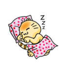 Steamed bread Meow（個別スタンプ：28）