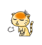 Steamed bread Meow（個別スタンプ：31）
