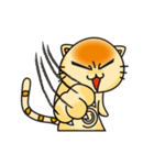 Steamed bread Meow（個別スタンプ：33）