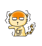 Steamed bread Meow（個別スタンプ：35）