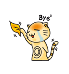 Steamed bread Meow（個別スタンプ：37）