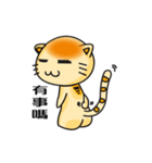 Steamed bread Meow（個別スタンプ：38）