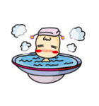 Martian ZAIZAI（個別スタンプ：1）