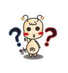 Martian ZAIZAI（個別スタンプ：2）
