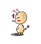 Martian ZAIZAI（個別スタンプ：5）
