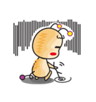 Martian ZAIZAI（個別スタンプ：7）