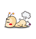 Martian ZAIZAI（個別スタンプ：8）