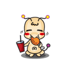 Martian ZAIZAI（個別スタンプ：11）