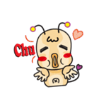 Martian ZAIZAI（個別スタンプ：12）