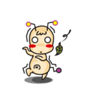 Martian ZAIZAI（個別スタンプ：13）