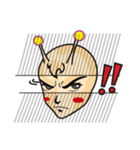 Martian ZAIZAI（個別スタンプ：15）
