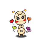Martian ZAIZAI（個別スタンプ：16）
