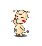 Martian ZAIZAI（個別スタンプ：17）
