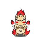 Martian ZAIZAI（個別スタンプ：24）