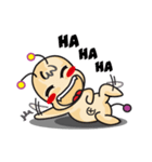 Martian ZAIZAI（個別スタンプ：25）