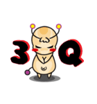 Martian ZAIZAI（個別スタンプ：28）