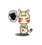 Martian ZAIZAI（個別スタンプ：29）
