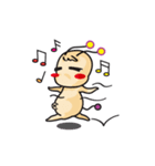 Martian ZAIZAI（個別スタンプ：31）