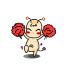 Martian ZAIZAI（個別スタンプ：32）