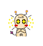 Martian ZAIZAI（個別スタンプ：35）