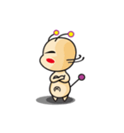 Martian ZAIZAI（個別スタンプ：36）