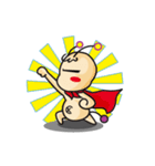 Martian ZAIZAI（個別スタンプ：37）