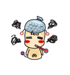 Martian ZAIZAI（個別スタンプ：38）