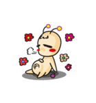 Martian ZAIZAI（個別スタンプ：39）