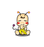 Martian ZAIZAI（個別スタンプ：40）