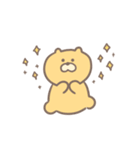 ぽっちゃりくまくん（個別スタンプ：36）