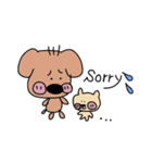 じゃがまる軍団 Vol.1（個別スタンプ：6）