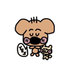 じゃがまる軍団 Vol.1（個別スタンプ：10）