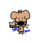 じゃがまる軍団 Vol.1（個別スタンプ：14）
