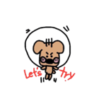 じゃがまる軍団 Vol.1（個別スタンプ：30）
