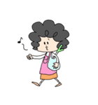 おかんとむすめ（個別スタンプ：9）