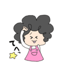 おかんとむすめ（個別スタンプ：12）